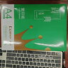 齐心（COMIX）绿尚典A4打印纸 70g 500张*10包 双面畅打a4复印纸 办公传真学生绘图 整箱5000张【热销爆款】 实拍图