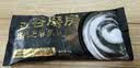 五谷磨房原味版黑芝麻糊能量小黑条核桃芝麻黑豆粉五黑粉早餐代餐粉256g 实拍图