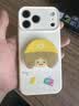 品胜【液态柔性】适用iPhone17promax手机壳苹果17promax保护套全包防摔防磨液态亲肤硅胶超薄软壳 白 实拍图