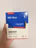 闪迪（SanDisk）ssd固态硬盘 NVMe M.2接口 AI台式机存储 笔记本升级硬盘 原厂颗粒不虚标不掉速 SN5100 | PCle4x4 7100MB/s 大容量 【1TB】 实拍图