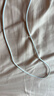 Apple/苹果 60W type-c充电线-1米 usb-c手机数据线 原装旗舰店苹果iPhone 17 Pro Max iPad快充线 实拍图