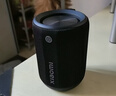 小米（MI）Xiaomi 蓝牙音箱 Mini 黑色 便携高保真音响 声学小钢炮小米澎湃智联 户外防尘防水露营NFC 礼物 实拍图