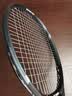 尤尼克斯（YONEX）网球拍102大拍面260g全碳素EZONEACE湖蓝已53磅附贈品 实拍图