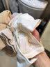 尼多熊婴儿长筒袜夏季薄款棉袜10a类0-3月宝宝新生儿过膝防蚊长袜子 实拍图
