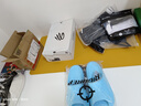 维动（VEIDOORN）篮球紧身透气高弹力压缩裤 V7310B 白色七分裤L 实拍图