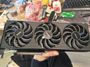 蓝戟（GUNNIR）Intel Arc A770 Photon 8G OC 2400MHz GDDR6超频版 游戏设计视频剪辑台式电脑独立显卡 实拍图