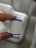 WUZORY 【德国】水龙头过滤器净水防溅接头自来水厨房延伸器增压防溅头 【旗舰款】水龙头过滤器+3个滤芯 升级全铜接口丨附带安装配件 实拍图