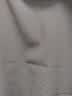 班尼路（Baleno）裤子男夏季运动冰丝裤高街美式潮流垂感休闲裤黑色速干直筒裤男 实拍图