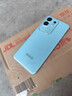 vivo iQOO Z10x 8GB+128GB 风羽青 6500mAh超薄蓝海电池 天玑7300 护眼LCD屏幕 电竞手机 国家补贴 实拍图