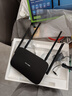 普联（TP-LINK）双千兆路由器 易展mesh分布式 AC1200无线家用穿墙 5G双频 WDR5620千兆易展版 IPv6 实拍图