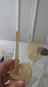 世喜婴儿牙刷0-1岁乳牙刷舌苔清洁器新生婴幼儿宝宝软硅胶口腔清洁棒 实拍图