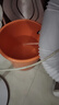 美的移动空调欧洲热卖家用便携式一体免排水免安装 双管可选全直流变频家用除湿厨房立式空调户外空调 大1匹强劲制冷丨15平内 实拍图