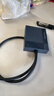 绿联USB/Type-C读卡器3.0高速 支持SD/TF/CF/MS相机监控内存卡多卡多读 适用电脑苹果17/16/iPad/手机 实拍图