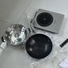 九阳（Joyoung）电磁炉家用电磁灶电池炉火锅炉2200W一键爆炒定时功能大面板易操作一套带锅C22S-N219-A1 实拍图