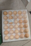 京鲜生 无抗保洁鲜鸡蛋30枚/盒 健康轻食 礼盒送礼 1.5kg/盒 源头直发 实拍图