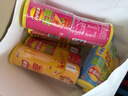 乐事（Lay's）无限薯片 104g*3罐 组合装（番茄+原味+烤肉）膨化食品 休闲零食 实拍图