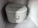美的（Midea）电饭煲3-4人电饭锅4L银钻内胆12大菜单顶置触控屏家用智能微压电饭煲MB-AFB4041RL 实拍图