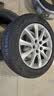 固特异（Goodyear）汽车轮胎205/60R16 92V 鹰驰F1酷跑 适配 轩逸/新福克斯 御乘升级 实拍图