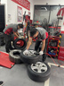 韩泰（Hankook）汽车轮胎 205/55R16 91V K415 原配大众宝来/高尔夫/朗逸 实拍图