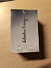 菲拉格慕（Ferragamo）蓝色经典男士淡香水50ml木质香调毕业礼物送男友(效期28/4/1) 实拍图
