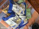鲜窝窝 素海蜇丝500g 低脂凉拌菜火锅食材魔芋素丝素食水晶粉随机发货 实拍图