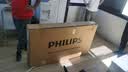 飞利浦（PHILIPS）55英寸4K显示器 电脑商用办公大屏 工业级安防监视器显示屏 无广告无网络开机直达多接口1210Q 实拍图