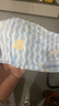 巴布豆（BOBDOG）【未检出甲酰胺】小波浪拉拉裤XL60片夏季超薄婴儿尿不湿干爽透气 实拍图
