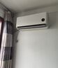 小米空调 巨省电 1.5匹挂机 一级能效 外机单排铜管 KFR-35GW/N1A1【整机免费十年包修】 实拍图