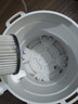 德尔玛（Deerma）【重磅新品】TJ700S 干吹两用吸尘器 家用商用 吸尘器桶式大吸力 整机降噪设计ZN-530 实拍图