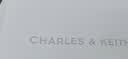 CHARLES&KEITH【单拍不发】礼品袋CK1-00000000小号 白色 S 实拍图