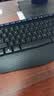 罗技（Logitech）MK346P(同MK345外观） 无线键鼠套装 办公商用键盘鼠标套装 全尺寸键盘104键 数字小键盘 便携黑色 实拍图