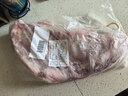 东来顺 内蒙古羔羊原切带骨羊排2.4斤 烧烤炖煮羊肋排 清真中华老字号 实拍图