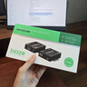 毕亚兹 HDMI kvm延长器150米网线KVM延长器带usb键鼠控制带环出监控录像机显示器电视HDMI转rj45网络传输 实拍图