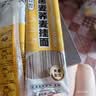 兜兜蛇0脂黑全麦荞麦面条3斤装减脂主食无添加粗粮高蛋白即食荞麦挂面 实拍图
