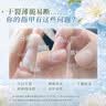 CandyMoyo无毒健康水性指甲油免烤速干美甲养护亮油透明不可撕脚 实拍图