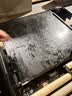虎牌保险柜家用小型指纹密码WIFI全钢防盗可入墙办公大型保险箱新款保管箱 45cm智博系列-双层大空间（加宽锁栓） 密码款(钥匙/密码解锁) 实拍图