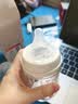 贝亲（Pigeon）新生儿 防胀气宽口径玻璃奶瓶160ml SS号奶嘴 0个月+ AA260 实拍图