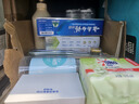 洁丽雅（Grace）一次性洗脸巾全棉柔感洁面毛巾帕擦脸巾干湿两用 150抽 2包装 实拍图