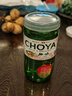 CHOYA【新款】俏雅梅酒带梅子160ml小瓶装 女士青梅果酒低度微醺梅子酒 实拍图