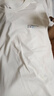 安踏（ANTA）冷萃T | 短袖T恤男女夏季冰丝凉感3A抗菌情侣圆领短T印花时尚上衣 【冰肤面料+抗菌科技】象牙白-1 樊振东同款 2XL (男185/女180) 实拍图