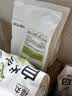 福丸豆腐膨润土混合猫砂除臭低尘不易粘底可冲厕所云顶茶香猫沙 云顶茶香混合猫砂2.5kg*3 实拍图
