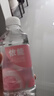 依能 白桃味 无糖无汽弱碱 0脂 苏打水饮料 350ml*15瓶 塑膜装饮用水 实拍图