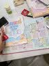 六品堂儿童数字控笔训练字帖幼儿园学前班幼小衔接数字练字帖3-6岁坐标定点小学生一年级数字笔控描红本 实拍图