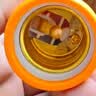 CNKTELE耐高温螺口灯座E27胶木悬吊灯头LED节能灯泡底座 E27橙色加强款防水灯头1只 实拍图