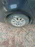 普利司通（Bridgestone）汽车轮胎 195/65R15 91H EP150 原配丰田新雷凌 适配卡罗拉 实拍图