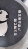 镭拓（Rantopad）TOTO硅胶腕托鼠标垫 人体工学护腕手托垫 电脑办公电竞游戏fps顺滑中号防滑柔软桌垫 可爱趴趴熊 实拍图