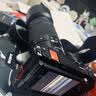 索尼（SONY）E 55-210mm APS-C画幅远摄大变焦微单相机镜头 银色E卡口 实拍图