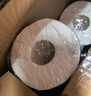 洁柔有芯卷纸 蓝面子4层140g*12卷 加厚家用卫生纸卷纸厕纸 实拍图