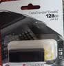 金士顿（Kingston）128GB USB3.2 Gen 1 U盘 DTX 大容量U盘 时尚设计 轻巧便携  学习办公投标电脑车载优盘 实拍图