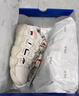 斐乐（FILA）FUSION 斐乐潮牌篮球鞋女鞋低帮篮球文化鞋复古休闲鞋老爹鞋 燕麦色-T12W941206AOM 36.5 实拍图